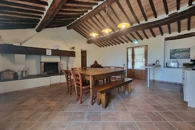 Herrlicher Urlaub in Montalcino mit...