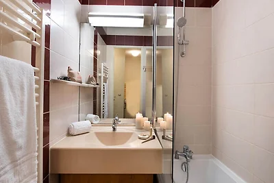 2-Zimmer-Wohnung f�r 8 Personen