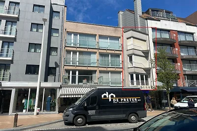 Wohnung in Nieuwpoort nahe Strand