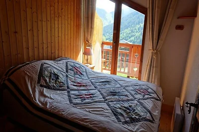 Ferienwohnung in Planay in der Nähe der...