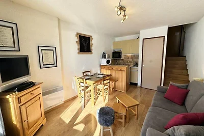 Ferienwohnung in Vars mit direktem Zugang zu ...