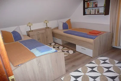 Ferienwohnung mit 2 Schlafzimmer