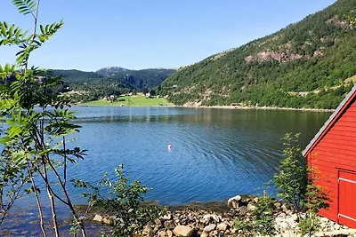 8 Personen Ferienhaus in Masfjordnes-By Traum