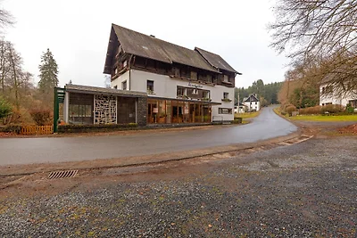 Ferienhaus in Fauvillers mit Garten
