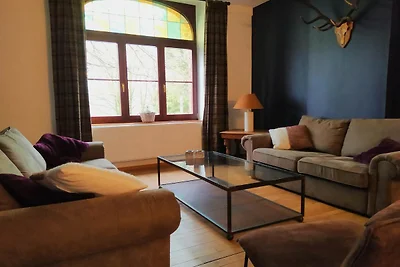 Rustikaler Rückzugsort in den Ardennen