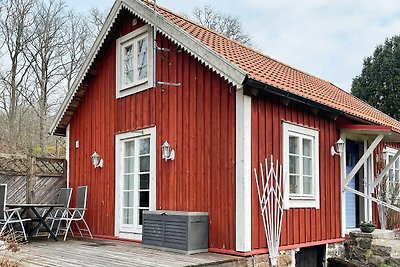 4 Personen Ferienhaus in Ronneby