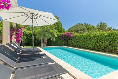 Moderne Villa mit Pool in Alcudia