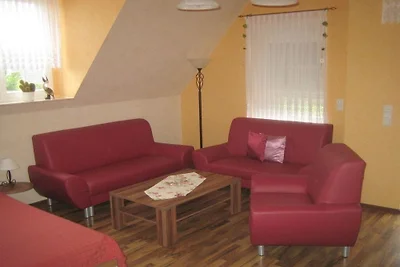 Apartament z 2 sypialniami