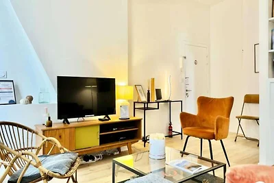 Die Oase von Le Havre – Historisches Zentrum