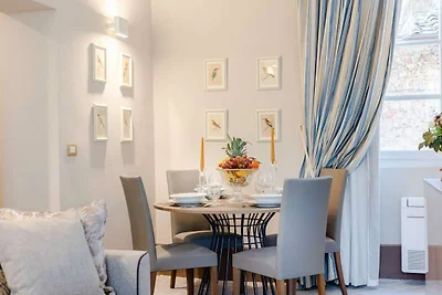 Appartement aan het plein Piazza San Michele