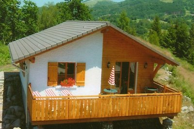 Cozy chalet with a dishwasher, in the High...