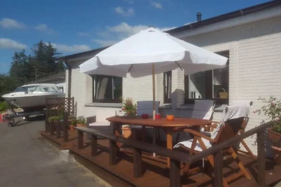 Ferienhaus mit 2 Schlafzimmer