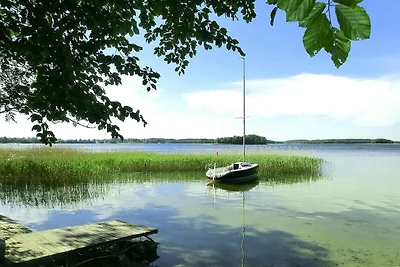 Ferienhaus in Kretowiny am See