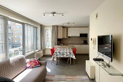 Wohnung in Nieuwpoort nahe Strand
