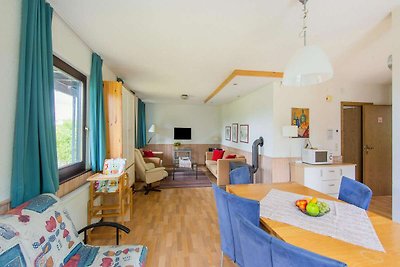 Appartement in een vakwerkhuis