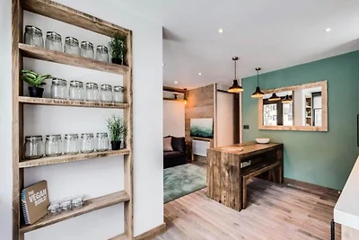 Appartamento completamente ristrutturato ai p...