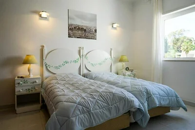 Wohnung in Luz mit Meerblick-Balkon