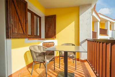 Studio in Ferienanlage auf Sardinien
