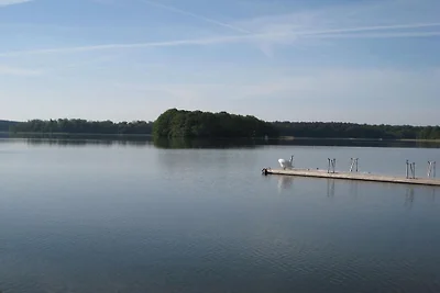Ferienpark in Lychen mit Schwimmbecken