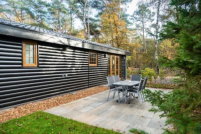 Holzchalet in der Nähe des Nationalparks De...