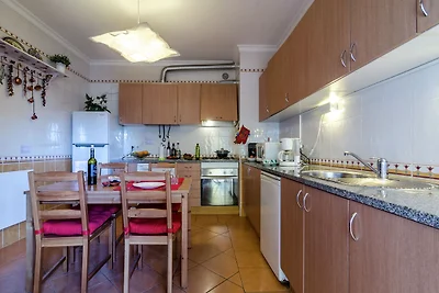 Günstige Ferienwohnung mit Gartensitzplatz
