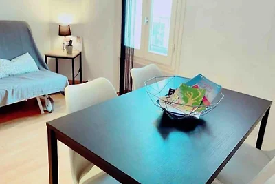 Monolocale per 4 persone