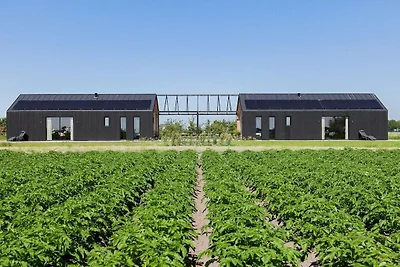 Ferienhaus in Slappeterp mit Sauna