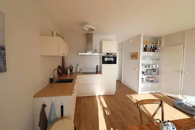 Sonnige Wohnung direkt am Heegermeer