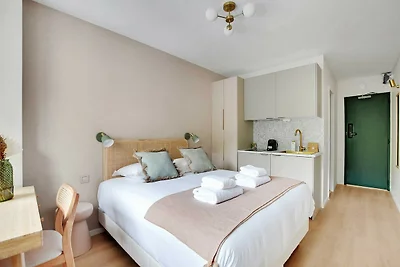 Moderne Residenz „Green Suites“ –...