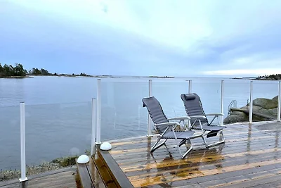 8 Personen Ferienhaus in OSKARSHAM-By Traum