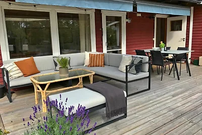 7 Personen Ferienhaus in DJURHAMN