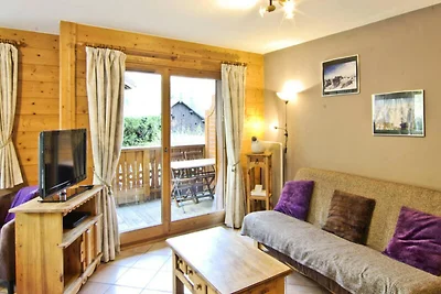 Appartamento a Chamonix con Vista Mont Blanc