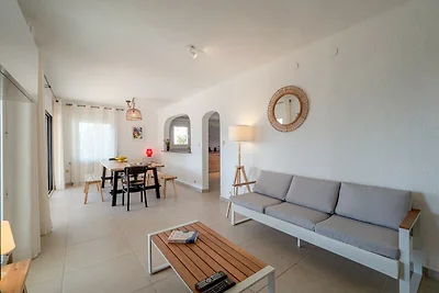 Apartment mit privatem Pool