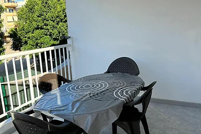 Angenehme Wohnung in Strandnähe
