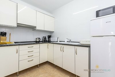 Hübsche Wohnung mit Balkon