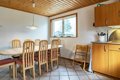 8 Personen Ferienhaus in Hals