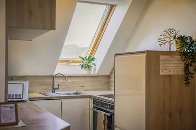 Ferienwohnung mit 1 Schlafzimmer