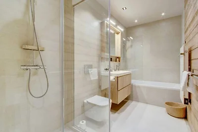 Chalet in Frankreich nahe Nyon-Seilbahn