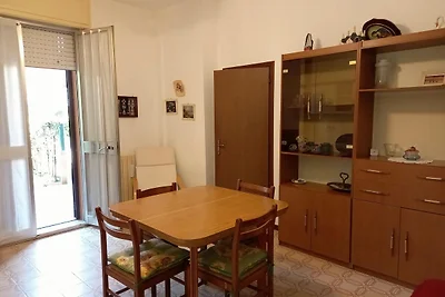 Sfeervol appartement met eigen tuin