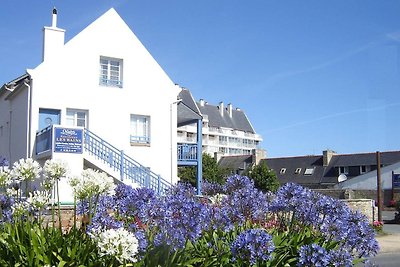 Schönes Appartement mit Meerblick