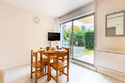 Wohnung in Saint Lary bei Thermalbädern