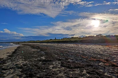 Luxuriöses Strandhaus mit Spa