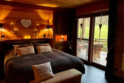 Romantische Villa mit Spa