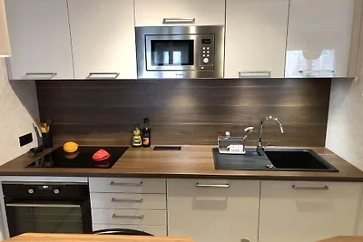 Vakantieappartement met 1 slaapkamer