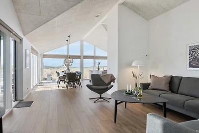 5 Sterne Ferienhaus in Løkken