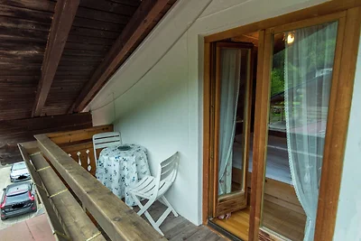Accogliente appartamento a Ruhpolding con...