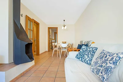 Appartement voor 7 personen met terras