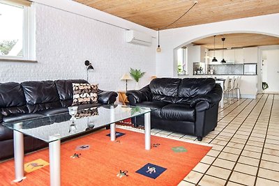 8 persoons vakantie huis in Bogense