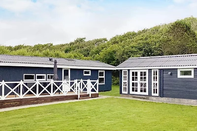 7 Personen Ferienhaus in Vestervig-By Traum