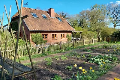Ferienhaus in Hude mit Schwimmbecken